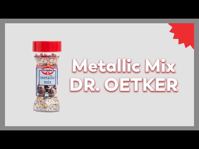 Vídeo relacionado con PME Mezcla de Confites "Out the Box" - Halloween Sprinkles