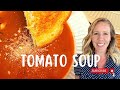 How to Make Canned Tomato Soup Taste Homemade & Grilled Cheese too