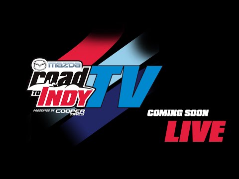 Mazda Road To Indy TV - 2016 Mazda Raceway Laguna Seca, Day 3