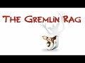 Jerry Goldsmith- The Gremlin Rag (Gremlins Theme) Music Video [Gremlins 1984]