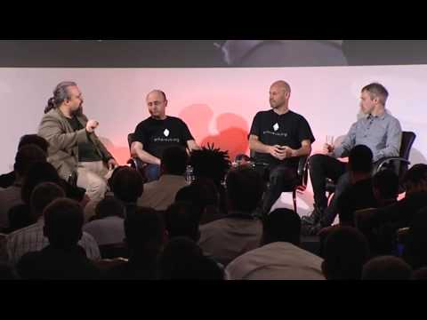 DEVCON1: Panel - The Pathway to Ethereum Adoption