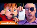 ALVINNN!!! And The Chipmunks Prank Call An Ex-Spy! 😱 5 Minute Episode | Nickelodeon Cartoon Universe - Nicktoons ALVINNN!!! And The Chipmunks Prank Call An Ex-Spy! 😱 5 Minute Episode | Nickelodeon Cartoon Universe
