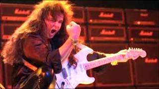Yngwie malmsteen  I&#39;ll see the light tonight live