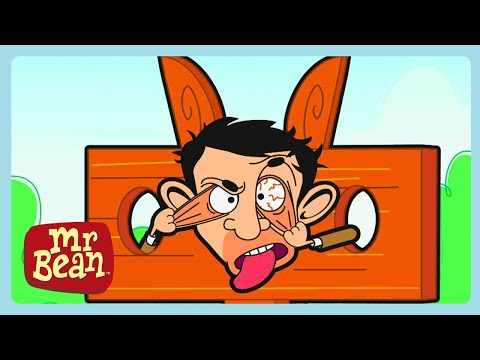 Charity Bean!  | Mr. Bean Best Episodes | Fun Cartoons For Kids | WildBrain Bananas