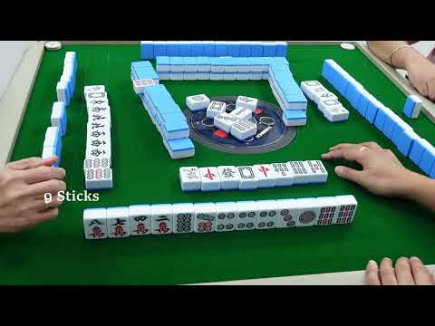 Extra Mahjong Video #203 -  Yown! Nabuo anf Escalera!