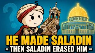 Download lagu Saladin's Rise Explained: The Master He Abandoned mp3