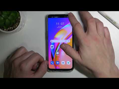 How to Turn On/Off Airplane Mode in Oppo Reno 5 Lite - Access Airplane Mode