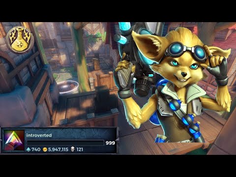 Pip Pts Gameplay | introverted