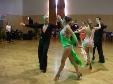 Grepl Pavel & Urbančíková Nikol - Rumba