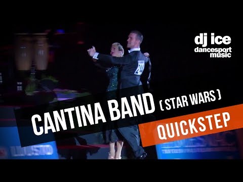 QUICKSTEP | Dj Ice - Cantina Band (from Star Wars)