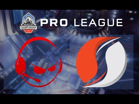 Match 2 - Team Infused vs Supremacy - EU HCS Pro League Summer 2017 Season Week 3