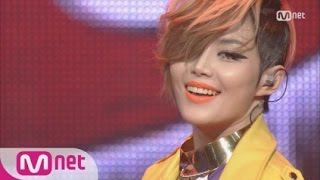 [STAR ZOOM IN] Miryo of Brown Eyed Girls - Dirty 150907 EP.26