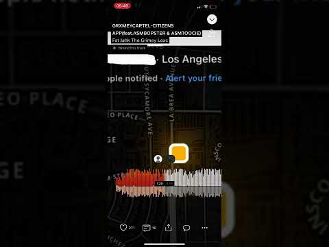 GRXMEYCARTEL-CITIZENS APP(feat.ASMBOPSTER & ASMTOOCIE)