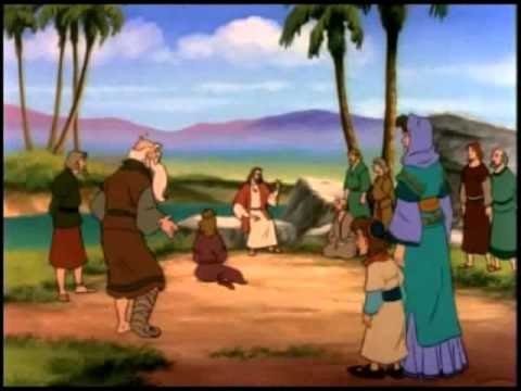 Desene Vechiul Testament ep 2,   SperantaTV