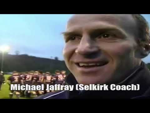 RUGBY: BORDER LEAGUE FINAL 2009 - SELKIRK v KELSO