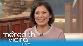 Alex Wagner On George Clooney | The Meredith Vieira Show video