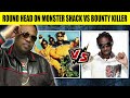 ROUND HEAD On The Monster Shack Crew Vs Bounty Killer Saga | Highlight