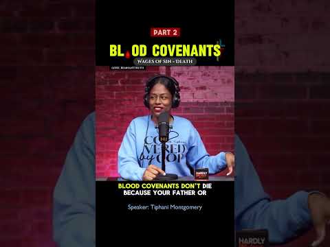 The Power of the Marriage Covenant & the Dangers of Sexual Bonds | Tiphani Montgomery