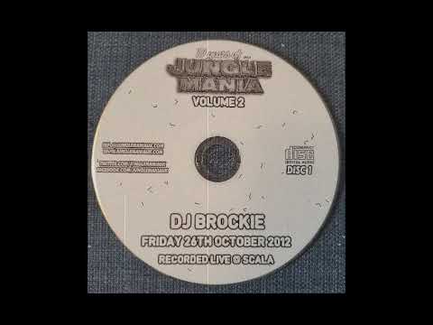 Jungle Mania -- Brockie with MC Det - 2012