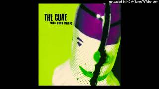 The Cure - Trap (Original bass and drums only)