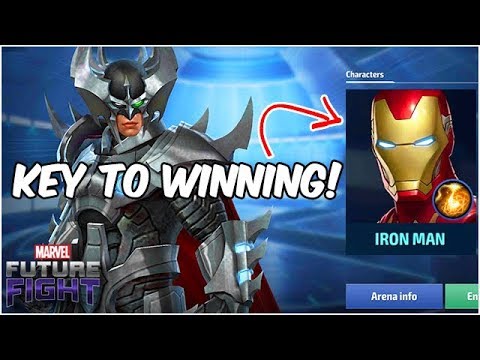 PICK IRON MAN FIRST! LEADERSHIPS WORK! DANGER ROOM GUIDE - Marvel Future Fight
