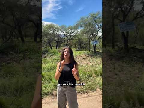 🔵TERRENO EN VENTA-CARPINTERIA🟢