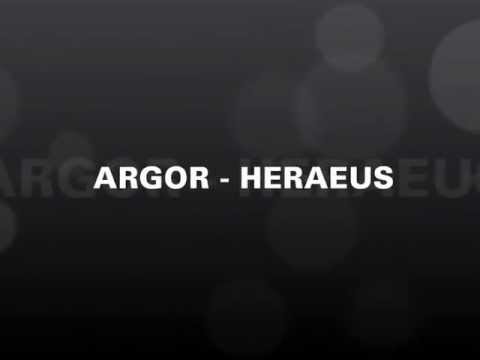 Argor-Heraeus Video