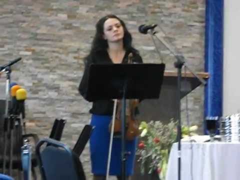 Nicoleta Dragos Lamb of God