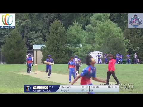 2025 WYCL Fall League - U17 - Washington Super Kings vs FSSC Lions