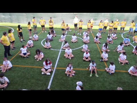 Vigevano, um centinaio di ragazzi al Grest da paróquia do Sacro Cuore