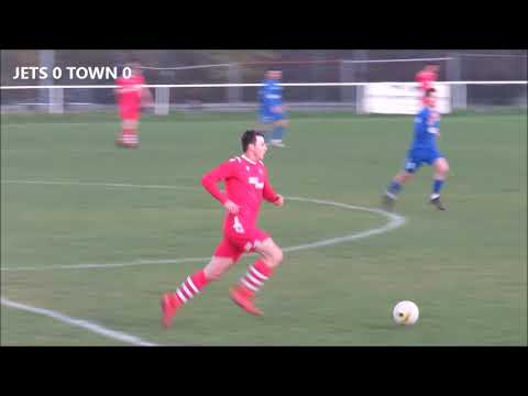 Oxhey Jets v Baldock Town