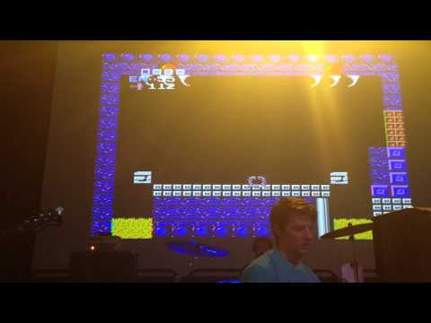 Rockage 2015 - Bit Brigade - Metroid - Kraid