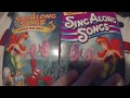 Disney Sing Along Songs Under The Sea Review