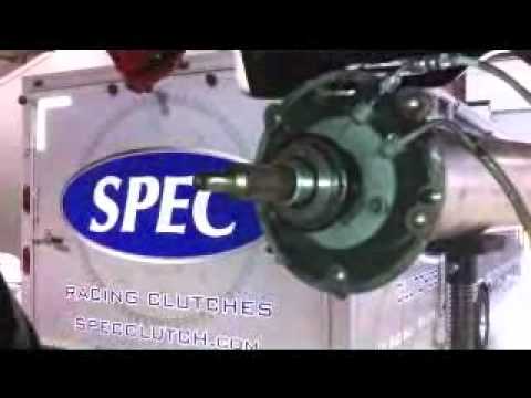 SPEC Clutch LS Shim Video