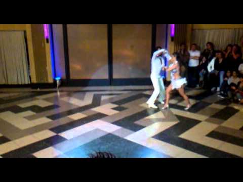 1º Puesto Competencia MAESTROS DE LA SALSA (Mayo 2011) Córdoba - ARGENTINA