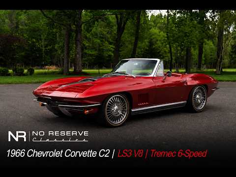 1966 Chevrolet Corvette (CC-2044283) for sale in Green Brook, New Jersey