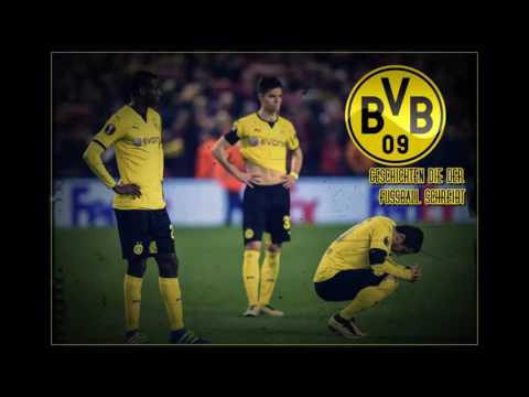 HighLife - "GESCHICHTEN DIE DER FUSSBALL SCHREIBT" (BVB SONG 2016 )