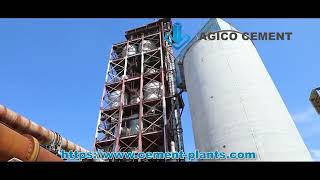 Introduction to Cement Production Equipment and Process: From Raw Materials to Finished Products