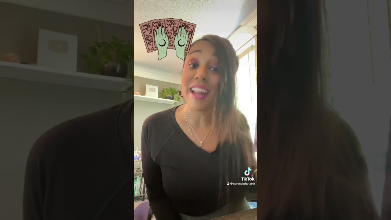 Promotional video thumbnail 3 for Serendipity Tarot, LLC