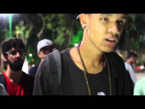 Oldi X Sagath [SEMIFINAL] - Roda de Sexta RESISTÊNCIA 21/11