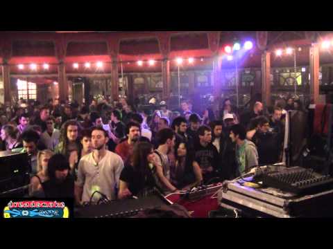 GAMMA SOUND (b) - last dub fi dub tune of di night pt1 @ magic mirrors 9 nov 2012