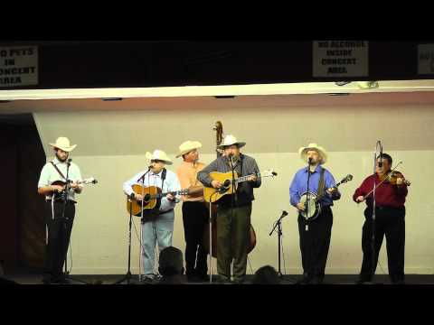 Tony Holt & the Wildwood Valley Boys - Walking Down That W. VA Road