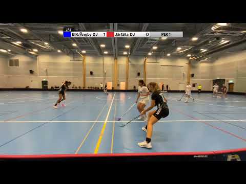 Ekerö IK/Ängby IF DJ1-Järfälla DJ Jas