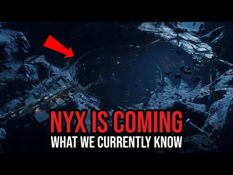 Nyx Is Coming - What We Know About Star Citizen’s Next Star System!