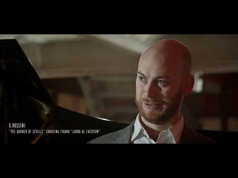Rossini Cavatina Figaro - Largo al Factotum Theodore Platt