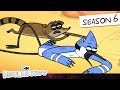 Every Episode Of Season 6 Regular Show Season 6 Cartoon Network