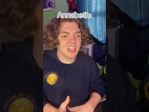 Percabeth Headcanon Skit!