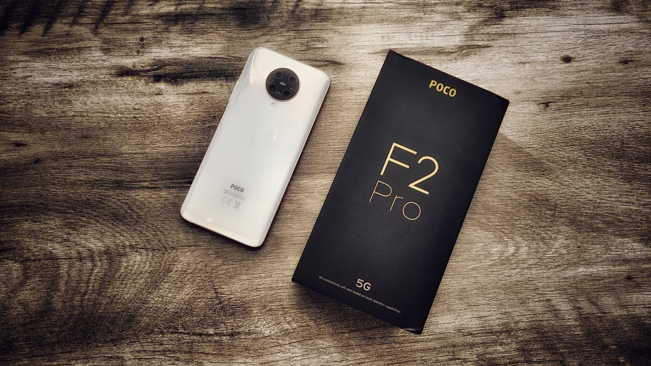 The Xiaomi Poco F2 Pro Review: More Expensive But Still Worth It