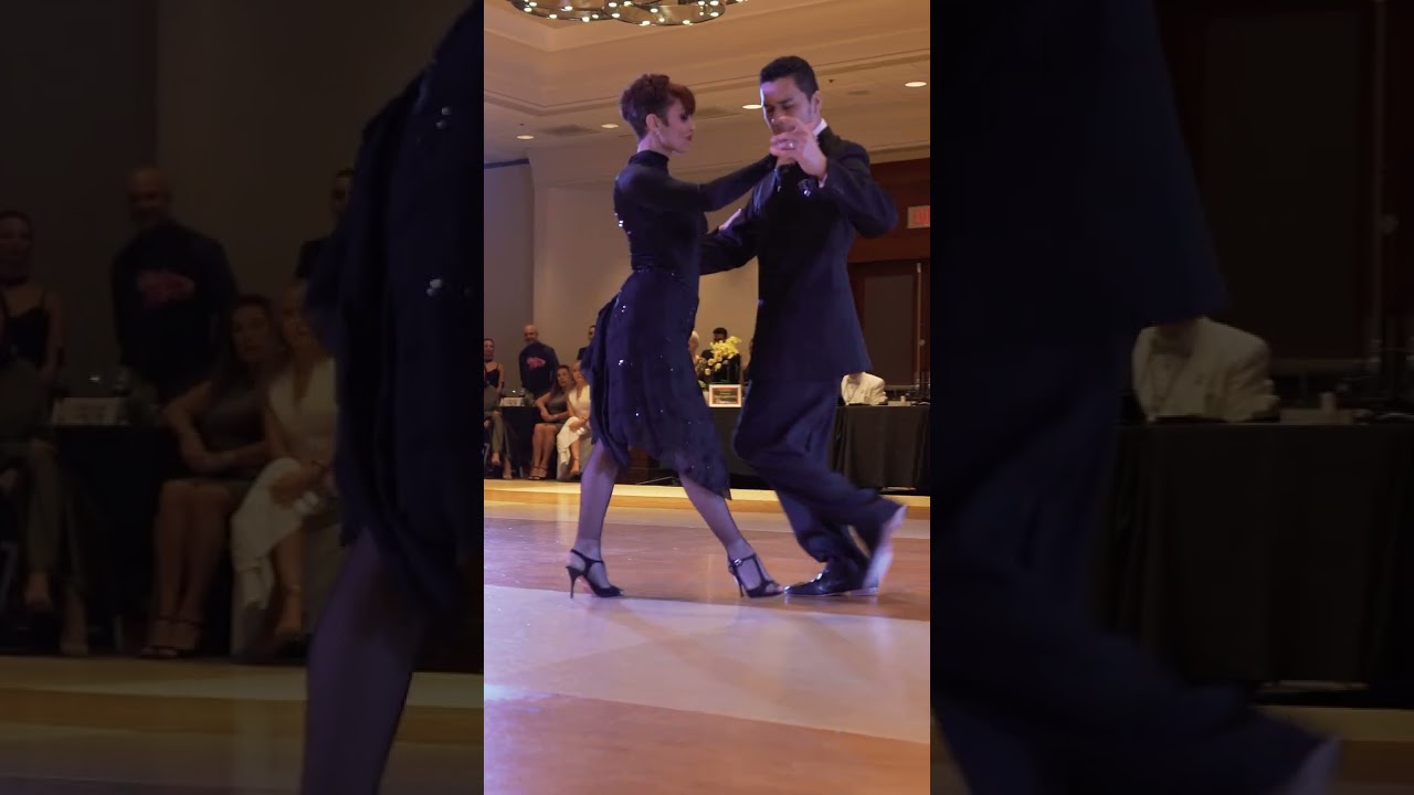 Miriam Larici & Leonardo Barrionuevo  (DESVELO) 1