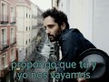 Jorge Drexler - Soledad (letras)